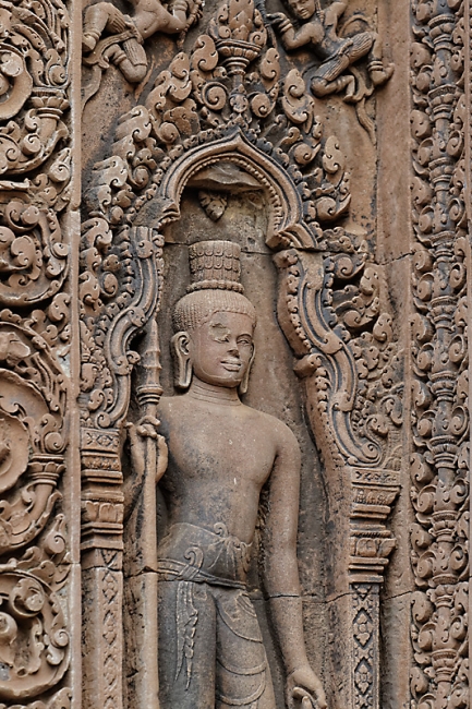 Banteay Srei-145